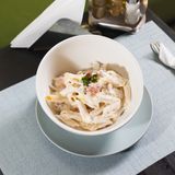 Pâtes au Saumon Fumé