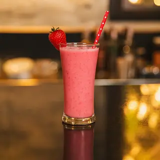Jus de Fraise