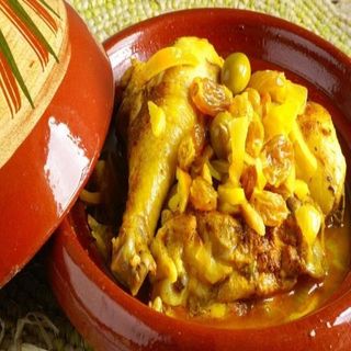 Tajine Poulet