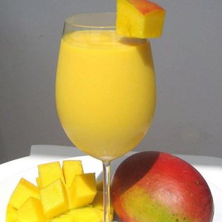 Jus de Mangue