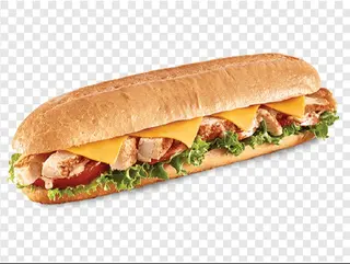 Panini cordon bleu