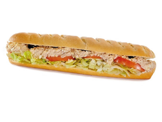 Sandwich thon