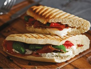 Panini mixte