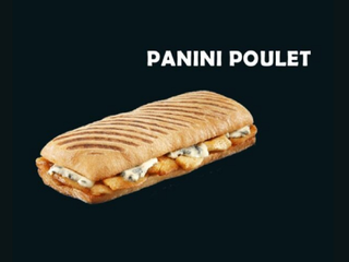 Panini poulet