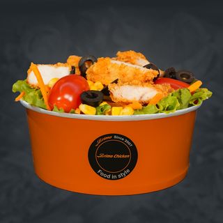 Salade Chicken
