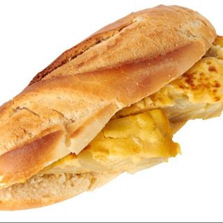 bocadillos dinde fumé