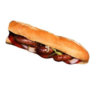 bocadillos escalope