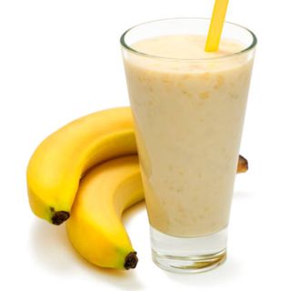 jus banane énergie 