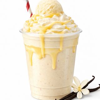 Milkshake Vanille