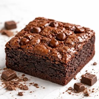 Brownie Chocolat Ultra Fondant