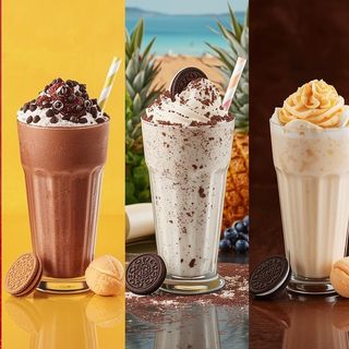 Milkshake Kinder Bueno