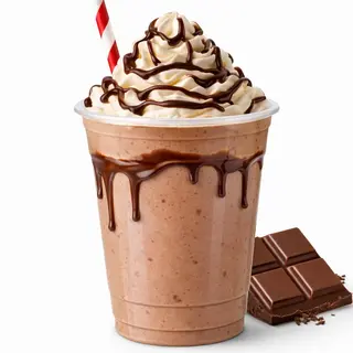Milkshake Chocolat