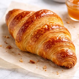Croissant ( PUR BEURRE )