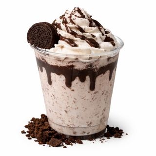 Milkshake Oreo