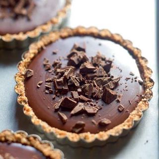 Tarte Choco-Noisette