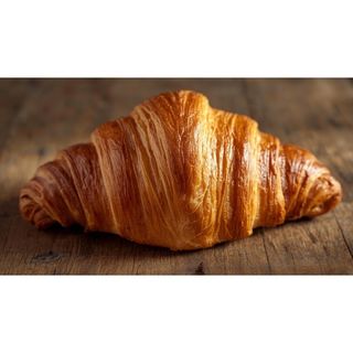 Croissant au beurre