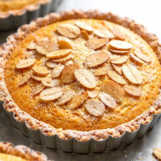 Tarte aux Amandes