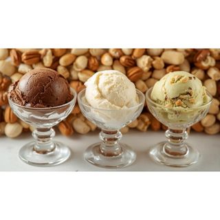 Glace Sans Sucre ( une boule )