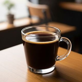 Allongé + Eau Sidi Ali 33 cl