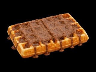 Gaufre Amlou