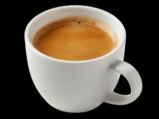 Double Espresso + Eau 33 cl