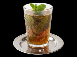 Thé à la menthe + Eau 33cl