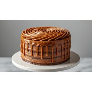 Gateau Glacé 6 personnes (sur place seulement )