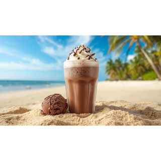 Milkshake Chocolat