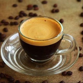 Espresso + Eau Sidi Ali 33 cl