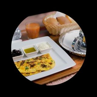 Traditionnel + Eau Sidi Ali 33 cl