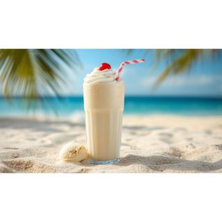 Milkshake Vanille