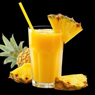 Jus ananas