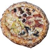 Pizza 4 stagioni