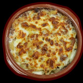 pasticcio jambon fumé