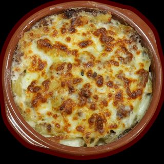 pasticcio poulet