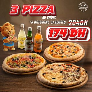 PIZZA PARTY