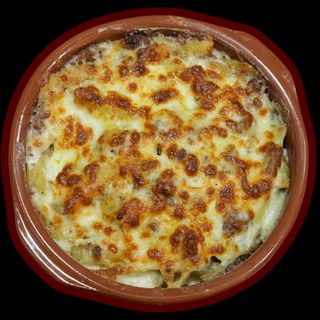 pasticcio fruit de mer