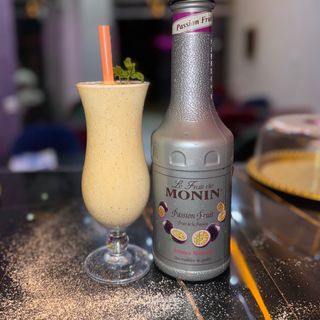 Banane passion fruit 