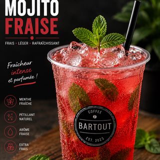 Mojito frais