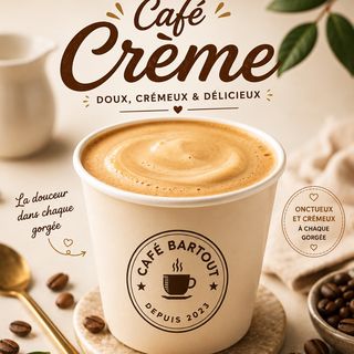 Café crème