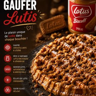 Gaufre Lutis