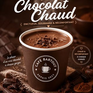 Chocolat chaud