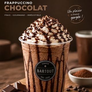 Farappuccino chocolat 