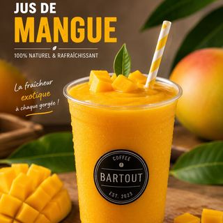 Jus mangue
