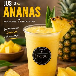 Jus ananas