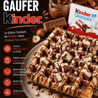 Gaufre Kinder