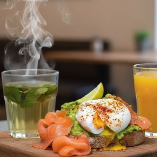 Petit Déjeuner Norvégien