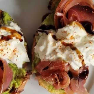  Petit Déjeuner Italien 