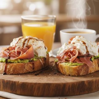  Petit Déjeuner Italien 