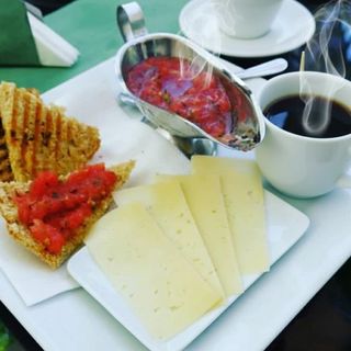 Petit Déjeuner Espagnol
